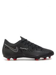 Nike Buty do piłki nożnej Phantom GT2 DA5640 001 Czarny. Czarne buty sportowe męskie Nike, z tworzywa sztucznego, bez zapięcia. Za 349.99 zł.