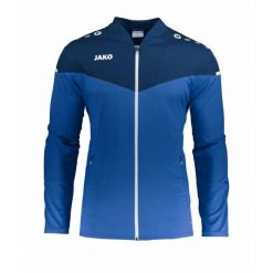 Kurtka Jako femme de loisir Champ 2.0. Białe kurtki sportowe damskie Jako, bez wzorów, z materiału, z kapturem, na fitness i siłownię. Za 195.90 zł.
