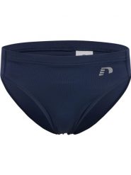 Figi damskie Newline core athletic brief. Niebieskie figi damskie Newline, s, bez wzorów, z dżerseju. Za 191.00 zł.