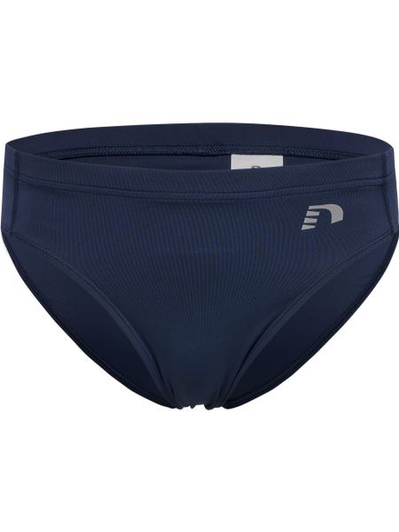 Figi damskie Newline core athletic brief. Niebieskie figi damskie Newline, s, bez wzorów, z dżerseju. Za 154.00 zł.