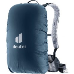 Pokrowiec na plecak Deuter Rain Cover Mini - ara. Niebieskie torby i plecaki dziecięce Deuter, z materiału. Za 71.49 zł.