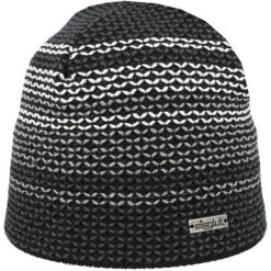 Czapka Eisglut Arrono. Białe czapki i kapelusze męskie EISGLUT, na zimę, bez wzorów, z dzianiny, eleganckie. Za 185.50 zł.