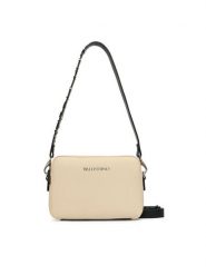 Valentino Torebka Alexia Summer VBSA0D09 Kremowy. Białe torebki do ręki damskie Valentino, bez wzorów, ze skóry, bez dodatków. Za 359.99 zł.