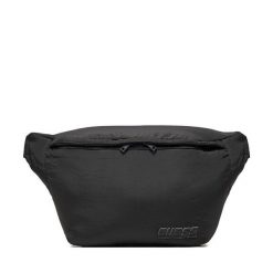 Saszetka nerka Guess. Czarne saszetki męskie Guess, młodzieżowe, małe. Za 189.99 zł.