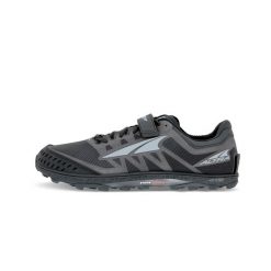 Damskie buty trailowe Altra King MT 2. Czarne obuwie sportowe damskie Altra, bez wzorów, do biegania. Za 734.75 zł.