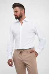 Koszula męska Pai-N JOOP!. Koszule męskie JOOP!, m, bez wzorów, bez kołnierzyka, bez ramiączek. Za 599.00 zł.
