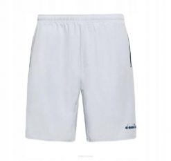 Spodenki tenisowe Diadora Shorts Core 9. Szare szorty męskie Diadora, l, bez wzorów, z elastanu. Za 123.99 zł.