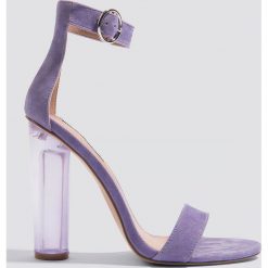 Steve Madden Sandały Teaser - Purple. Fioletowe sandały damskie Steve Madden. Za 485.95 zł.