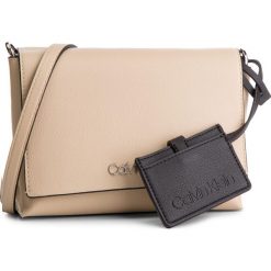 Torebka CALVIN KLEIN - Tack Med Flap Crosbody K60K604818 638. Listonoszki damskie marki Calvin Klein. Za 399.00 zł.