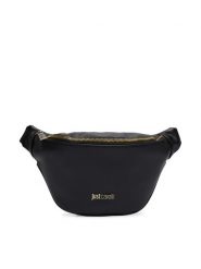 Just Cavalli Nerka 80QA4B31 ZSB85 Czarny. Czarne saszetki męskie Just Cavalli, ze skóry. Za 589.99 zł.