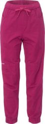 Elbrus Damskie spodnie Elbrus CLIBER WO'S boysenberry/pink peacock rozmiar S. Różowe spodnie sportowe damskie ELBRUS, s, bez wzorów. Za 323.98 zł.