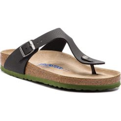Japonki BIRKENSTOCK - Gizeh Bs 1009962 Desert Soil Black. Klapki męskie marki Birkenstock. Za 309.00 zł.