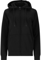 Bluza damska z kapturem Cruz Oklahoma. Czarne bluzy damskie CRUZ, l, bez wzorów, z bawełny, z kapturem, na fitness i siłownię. Za 169.15 zł.