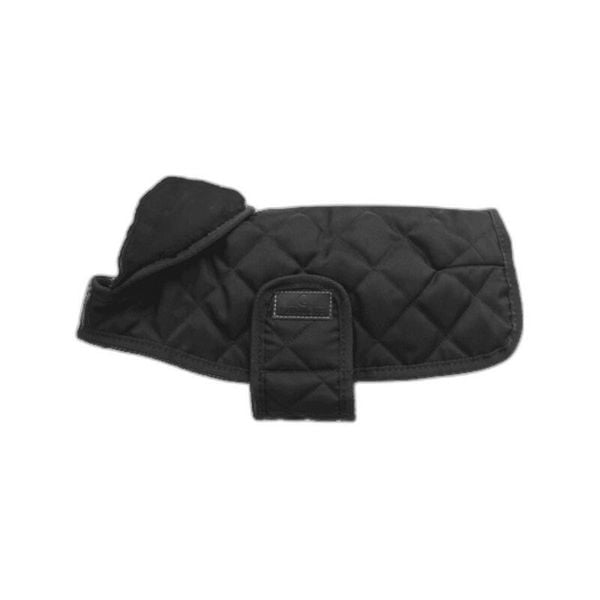 Płaszcz dla psa Kentucky Original 160g. Czarne płaszcze męskie KENTUCKY HORSEWEAR, na zimę, l, bez wzorów, z materiału, klasyczne, bez kaptura. Za 315.00 zł.