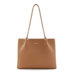 Isabel Bernard Torba shopper Isabel Bernard Honoré Nata camel - skóra Torby na zakupy 1 ct Damski. Brązowe torby na ramię damskie Isabel Bernard, bez wzorów, z materiału, eleganckie, na ramię, bez dodatków. Za 739.99 zł.