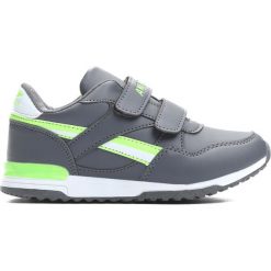 Szaro-Zielone Buty Sportowe Now You. Szare buty sportowe chłopięce Born2be, z materiału. Za 44.99 zł.