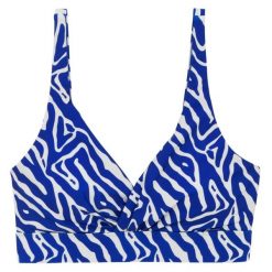 Góra Od Bikini Paloma Abstract Dla Kobiet. Niebieskie bikini damskie Regatta, m, bez wzorów. Za 47.99 zł.