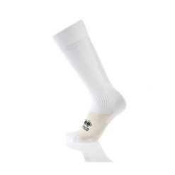 Errea Socks Transpir Pa Foot Socks Dorośli. Białe legginsy sportowe męskie ERREA, s, bez wzorów, do piłki nożnej. Za 158.50 zł.