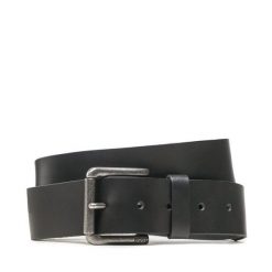 Pasek Męski BOSS. Czarne paski damskie Boss, bez wzorów. Za 203.99 zł.