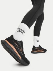 Reebok Buty na siłownię EOSK-NANO GYM 2.0 100263982 Czarny. Czarne obuwie sportowe damskie Reebok, bez wzorów, na fitness i siłownię. Za 399.99 zł.