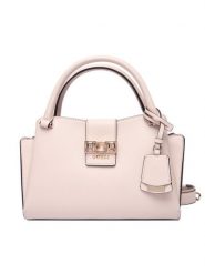 Guess Torebka HWVG98 91050 Różowy. Czerwone torebki do ręki damskie Guess, z aplikacjami, ze skóry, bez dodatków. Za 619.99 zł.