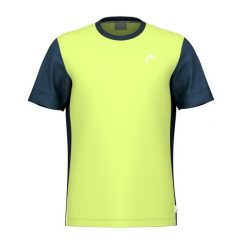 Koszulka dla dzieci Head Slice. Brązowe t-shirty dla chłopców Head, bez wzorów, z tkaniny, bez ramiączek. Za 152.00 zł.