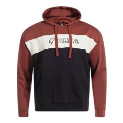 Casualowa bluza z kapturem Joma Mimetic. Czerwone bluzy sportowe męskie Joma, m, bez wzorów, z bawełny, z kapturem. Za 173.35 zł.