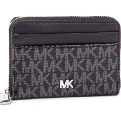 Mały Portfel Damski MICHAEL MICHAEL KORS - Money Pieces 32H8SF6Z1V Blk/Silver. Portfele damskie marki MICHAEL Michael Kors. Za 289.00 zł.