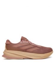 Adidas Buty do biegania Supernova Rise 2 W IH8700 Różowy. Czerwone obuwie sportowe damskie Adidas, bez wzorów, z materiału, do biegania. Za 429.99 zł.