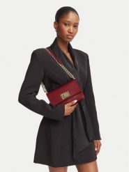 Furla Torebka 1927 Mini BAFKACO ARE000 CGQ00 Bordowy. Czerwone torebki do ręki damskie Furla, bez wzorów, ze skóry, wizytowe, bez dodatków. Za 1,559.00 zł.