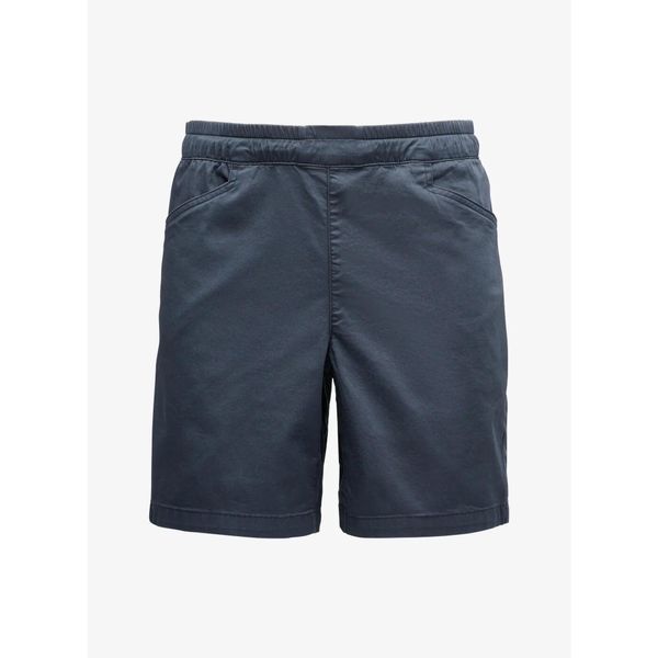 Spodenki wspinaczkowe męskie Black Diamond Notion Shorts. Niebieskie krótkie spodenki sportowe męskie Black Diamond, l, bez wzorów, wspinaczkowe. Za 236.99 zł.