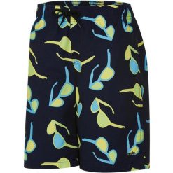 Szorty Pływackie Navy Junior Speedo Leis 17. Niebieskie szorty dla chłopców Speedo, bez wzorów, z poliesteru, eleganckie. Za 145.99 zł.