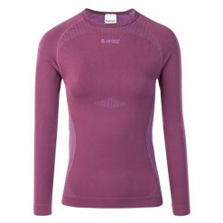 Koszulka termoaktywna damska Hi-Tec Lady Rair, Top, Rozmiar L/XL. Bielizna termoaktywna damska Hi-tec, l, bez wzorów, z elastanu, bez ramiączek. Za 94.99 zł.