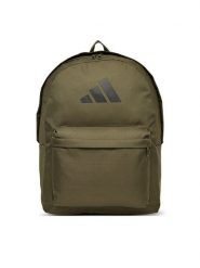 Adidas Plecak C-CLSC BARS BP IS7051 Khaki. Brązowe torby i plecaki dziecięce Adidas, z materiału. Za 99.99 zł.