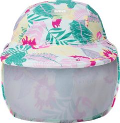 Banz Czapka przeciwsłoneczna legionista daszkiem UV50+ S Tropicana. Czapki dla dzieci Banz, bez wzorów. Za 89.25 zł.
