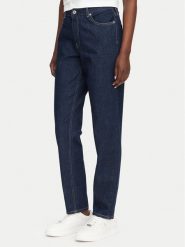 Karl Lagerfeld Jeans Jeansy B3W10059 Granatowy Mom Fit. Niebieskie jeansy damskie Karl Lagerfeld Jeans. Za 429.99 zł.