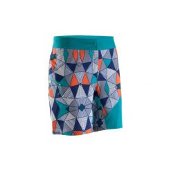 Spodenki do boulderingu damskie. Niebieskie szorty damskie SIMOND. Za 119.99 zł.