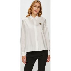Tommy Hilfiger - Koszula. Bluzki damskie marki Tommy Hilfiger. W wyprzedaży za 219.90 zł.