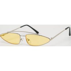 Answear - Okulary. Okulary przeciwsłoneczne damskie marki ANSWEAR. W wyprzedaży za 39.90 zł.