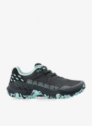 Buty turystyczne damskie Mammut Sertig II Low. Czarne trekkingi damskie Mammut, wspinaczkowe. Za 561.40 zł.