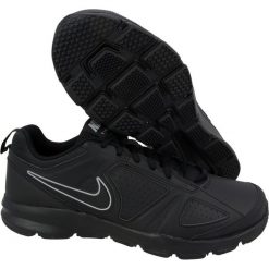 Nike Buty męskie T-Lite XI czarne r. 44 1/2 (616544-007). Buty sportowe męskie marki Nike. Za 209.43 zł.