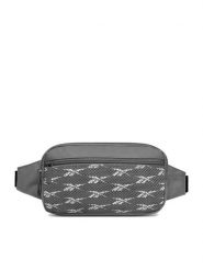 Reebok Torebka CWBEO-RBK-P-003-09 Szary. Szare torebki do ręki damskie Reebok, bez wzorów, z materiału, bez dodatków. Za 49.99 zł.