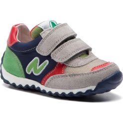 Sneakersy NATURINO - Brady 0012013742.01.1B27 Grigio/Navy/Verde/Rosso. Półbuty chłopięce marki Naturino. Za 329.00 zł.