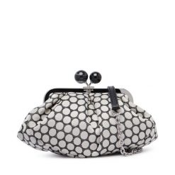 Torebka Weekend Max Mara. Czarne torebki do ręki damskie Weekend Max Mara, bez wzorów, wizytowe, bez dodatków. Za 2,439.00 zł.
