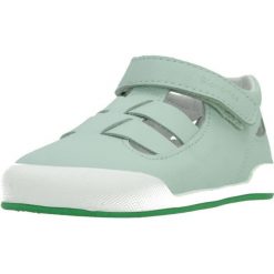 Sandały BLANDITOS OCEANOBD Zielony. Zielone sandały męskie BLANDITOS BY CRIO'S, ze skóry, bez zapięcia. Za 233.99 zł.