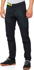 100% Spodnie męskie 100% AIRMATIC LE Pants black camo roz. 30 (EUR 44) (NEW 2022). Czarne spodnie materiałowe męskie 100%, m, bez wzorów. Za 529.86 zł.