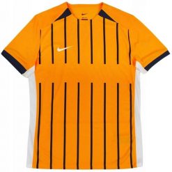 Męska Koszulka DriFIT. Brązowe koszulki sportowe męskie Nike, m, bez wzorów, bez kołnierzyka, bez ramiączek, trekkingowe. Za 128.99 zł.