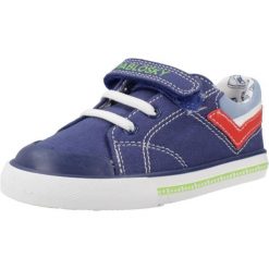 Buty PABLOSKY 984510P Niebieski. Niebieskie trekkingi męskie Pablosky, trekkingowe. Za 152.99 zł.