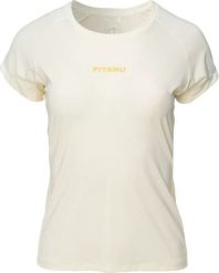 Damska koszulka z krótkim rękawem Fitanu FITURN W rozmiar M. T-shirty damskie Fitanu, m, bez wzorów, bez kołnierzyka. Za 378.20 zł.