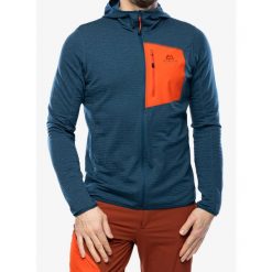 Bluza wspinaczkowa męska Mountain Equipment Lumiko Hooded Jacket. Brązowe bluzy męskie MOUNTAIN EQUIPMENT, l, bez wzorów, bez kaptura. Za 489.99 zł.